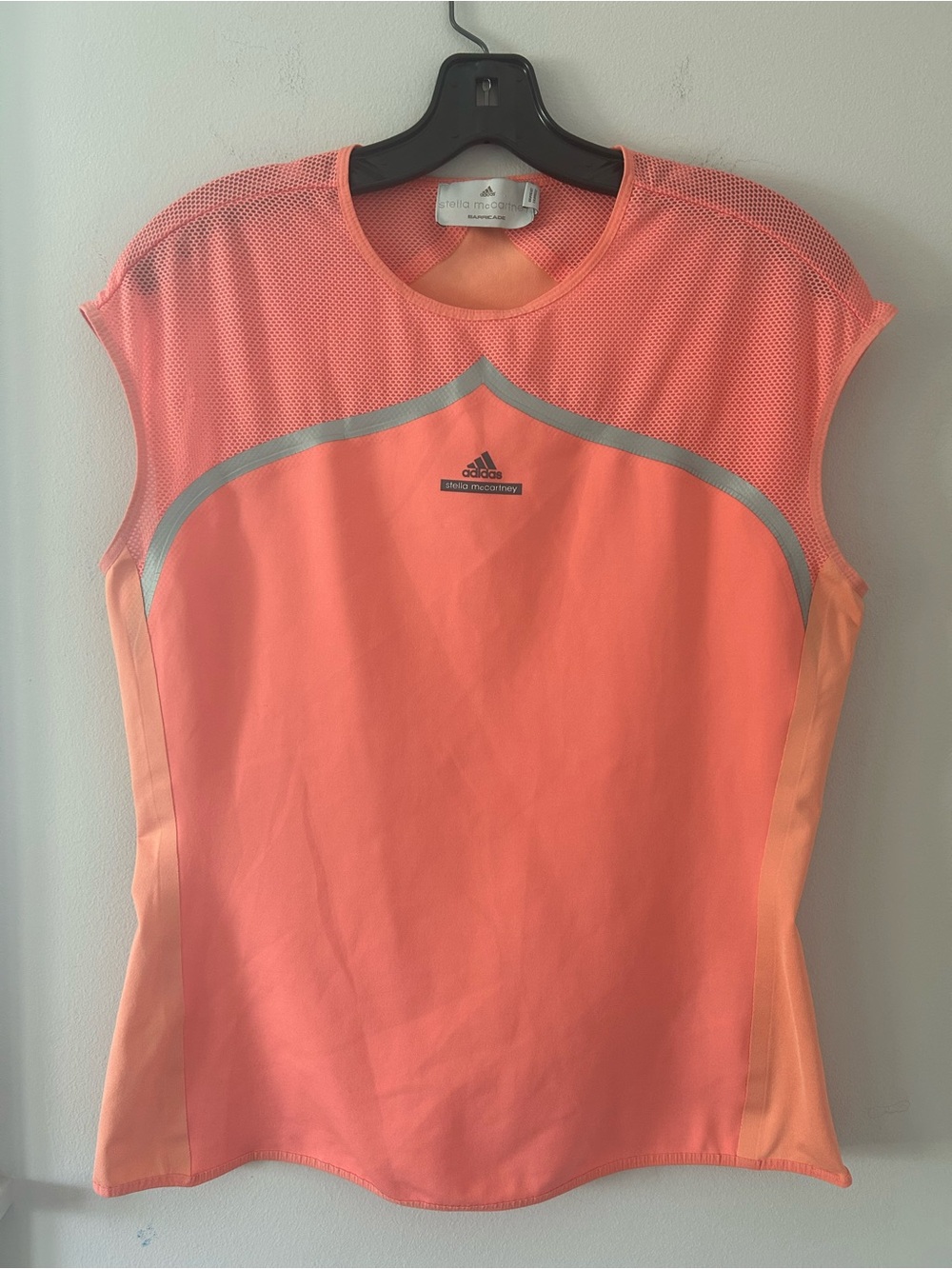 Adidas Stella McCartney Barricade Women’s Tennis Top Women’s Size Large
